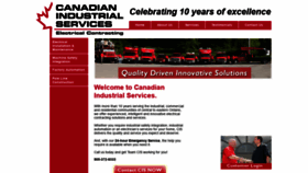 What Teamcis.ca website looked like in 2021 (3 years ago)