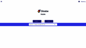 What Tr.glosbe.com website looked like in 2021 (3 years ago)