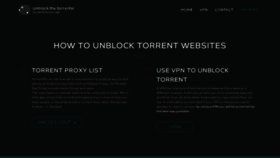 What Torrentmirror.net website looked like in 2021 (3 years ago)