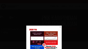 What Trafik.gov.tr website looked like in 2021 (3 years ago)