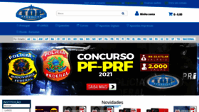 What Topapostilas.com.br website looked like in 2021 (3 years ago)
