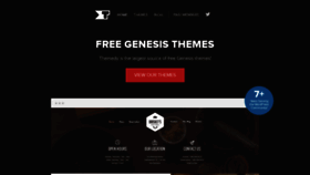 What Themedy.com website looked like in 2021 (4 years ago)
