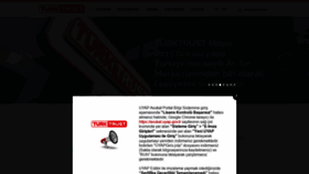 What Turktrust.com.tr website looked like in 2021 (3 years ago)