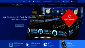 What Tacirler.com.tr website looked like in 2021 (4 years ago)