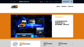 What Tgs.gds.it website looked like in 2021 (3 years ago)