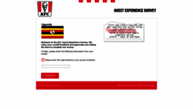 What Talk2kfcuganda.com website looked like in 2021 (3 years ago)