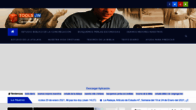 What Toolsjw.com website looked like in 2021 (3 years ago)