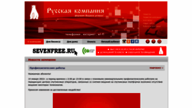 What T72.ru website looked like in 2021 (3 years ago)