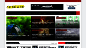 What Tudosaladeaula.com website looked like in 2021 (3 years ago)