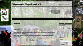 What Tvp-besigheim.de website looked like in 2021 (3 years ago)