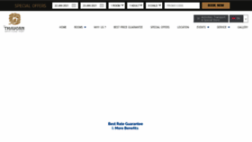What Thavornbeachvillage.com website looked like in 2021 (3 years ago)