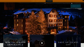 What Tivolilodge.com website looked like in 2021 (4 years ago)