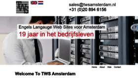 What Twsamsterdam.nl website looked like in 2021 (3 years ago)