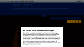 What Tuttlingen.de website looked like in 2021 (3 years ago)