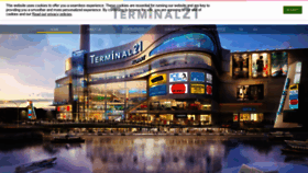 What Terminal21.co.th website looked like in 2021 (3 years ago)