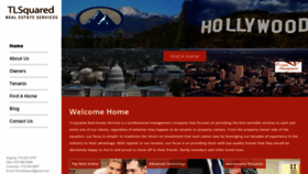 What Tlsquared.net website looked like in 2021 (5 years ago)