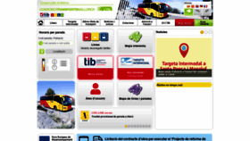 What Tib.org website looked like in 2021 (3 years ago)