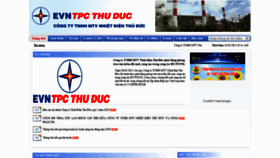 What Thuductpc.com.vn website looked like in 2021 (3 years ago)