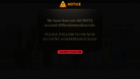 What Tsmpk.com website looked like in 2021 (3 years ago)