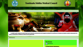 What Tnsmc.com website looked like in 2021 (3 years ago)