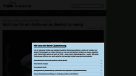 What Torfabrik.de website looked like in 2021 (3 years ago)