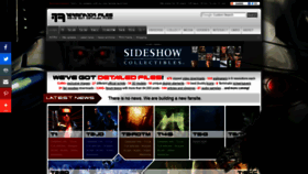 What Terminatorfiles.com website looked like in 2021 (3 years ago)