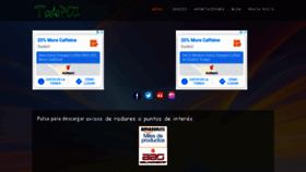 What Todo-poi.es website looked like in 2021 (3 years ago)
