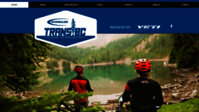 What Transbcenduro.com website looked like in 2021 (3 years ago)