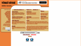 What Turkuler.com website looked like in 2021 (3 years ago)