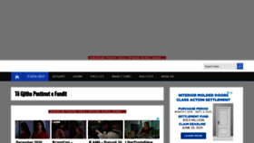 What Tvseriale.net website looked like in 2021 (3 years ago)