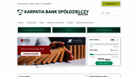 What Tatrzanskibs.pl website looked like in 2021 (3 years ago)