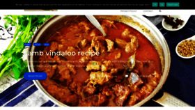 What Tasteasianfood.com website looked like in 2021 (3 years ago)