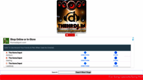 What Thehrdj.in website looked like in 2021 (3 years ago)