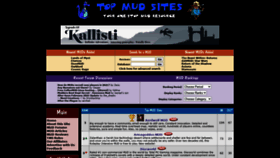What Topmudsites.com website looked like in 2021 (3 years ago)