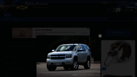 What Tahoeyukonforum.com website looked like in 2021 (4 years ago)