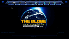 What Theglobe.net website looked like in 2021 (3 years ago)