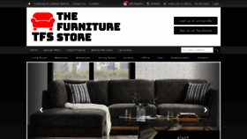 What Tfsfurniture.com website looked like in 2021 (3 years ago)