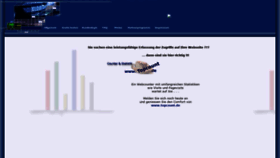What Topcount.de website looked like in 2021 (3 years ago)