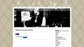 What Tamy-music.de website looked like in 2021 (3 years ago)