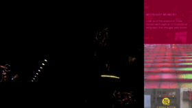 What Timessquarenyc.org website looked like in 2021 (5 years ago)
