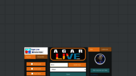 What Tr.agar.live website looked like in 2021 (3 years ago)
