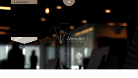 What Tourvoltaire.fr website looked like in 2021 (3 years ago)
