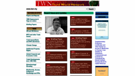 What Twn.my website looked like in 2021 (3 years ago)