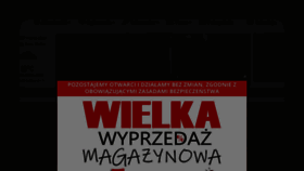 What Turek.net.pl website looked like in 2021 (3 years ago)