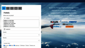 What Travelibo.com website looked like in 2021 (3 years ago)