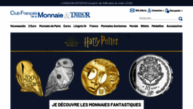 What Tresordupatrimoine.fr website looked like in 2021 (3 years ago)