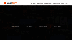 What Takipcisatinalin.org website looked like in 2021 (4 years ago)