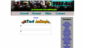What Turf-b12.siteturf.net website looked like in 2021 (3 years ago)
