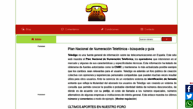 What Teledigo.com website looked like in 2021 (3 years ago)