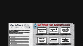 What Teambuildingpro.in website looked like in 2021 (3 years ago)